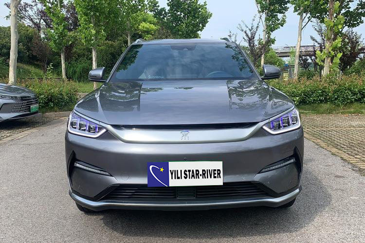 BYD Song PLUS 2021 EV 505KM